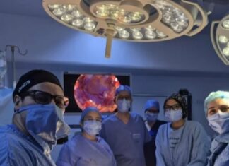 Sfax : une première mondiale avec une opération du cœur par endoscopie