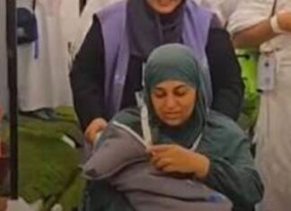 Un événement unique au Hajj : naissance d’un enfant sur le mont Arafat