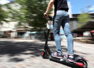 Trottinettes électriques : un danger grandissant dans les villes tunisiennes