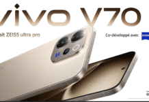 La marque technologique mondiale vivo lance, en Tunisie, ses nouveaux smartphones : la série V70 et la série Y31