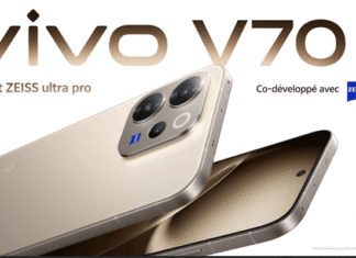 La marque technologique mondiale vivo lance, en Tunisie, ses nouveaux smartphones : la série V70 et la série Y31