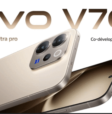 La marque technologique mondiale vivo lance, en Tunisie, ses nouveaux smartphones : la série V70 et la série Y31