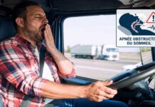 Tunisie : appel à intégrer l’apnée du sommeil dans les critères d’aptitude à la conduite professionnelle