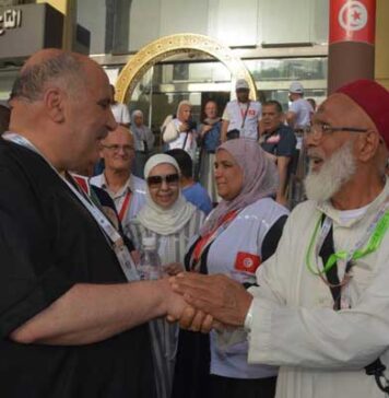 Hajj 2026 : inspection des hôtels des pèlerins tunisiens à La Mecque par le ministre des Affaires religieuses