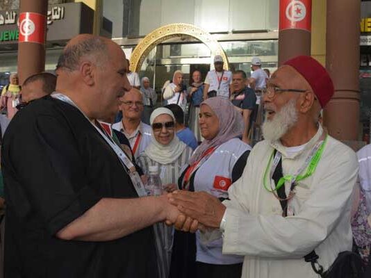 Hajj 2026 : inspection des hôtels des pèlerins tunisiens à La Mecque par le ministre des Affaires religieuses