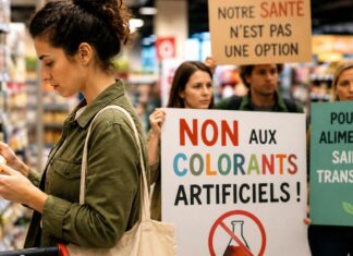 Santé : les colorants et conservateurs alimentaires liés à un risque accru de cancer et diabète