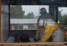 RDC : le virus Ebola fait 131 morts et inquiète les autorités