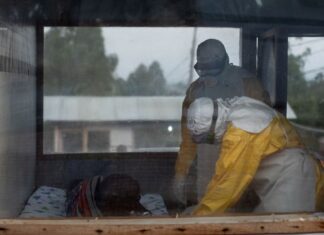 Ebola en RDC : plus de 200 morts et une épidémie qui s’accélère
