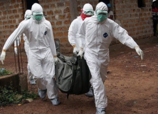 L’Union africaine publie la liste des 10 pays à risque de contamination au virus Ebola