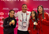 Lutte féminine U20 : la Tunisie brille avec 5 médailles aux Championnats d’Afrique