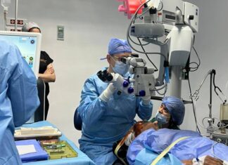 Hôpital La Rabta : un nouveau service d’ophtalmologie inauguré pour 5 millions de dinars