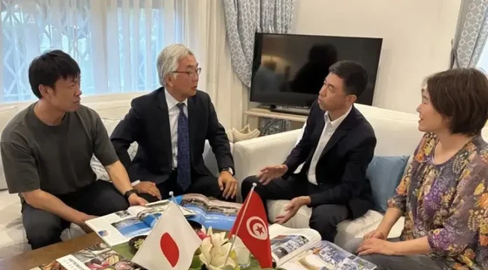 Coupe du monde 2026 : un média japonais réalise un reportage en Tunisie