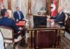 Tunisie : le président Kaïs Saïed salue les opérations contre la criminalité et les trafics