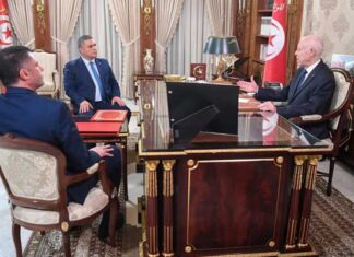 Tunisie : le président Kaïs Saïed salue les opérations contre la criminalité et les trafics