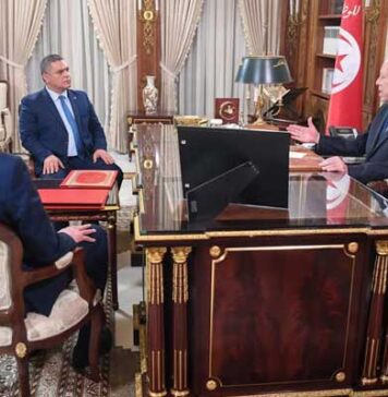 Tunisie : le président Kaïs Saïed salue les opérations contre la criminalité et les trafics