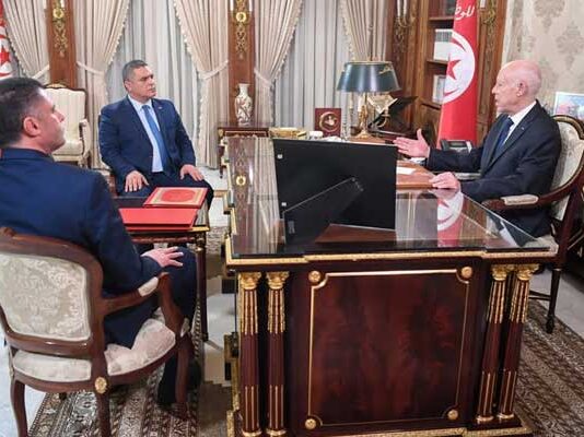 Tunisie : le président Kaïs Saïed salue les opérations contre la criminalité et les trafics