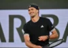 Roland-Garros : Alexander Zverev élimine Jakub Mensik et file en finale