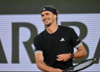 Roland-Garros : Alexander Zverev élimine Jakub Mensik et file en finale