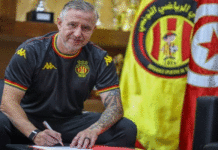 Football: L’Espérance de Tunis recrute officiellement l’entraîneur roumain Laurentiu Reghecampf
