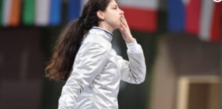 Escrime : Yasmine Daghfous décroche l’argent à la Coupe d’Afrique à Abidjan