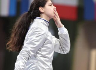 Escrime : Yasmine Daghfous décroche l’argent à la Coupe d’Afrique à Abidjan