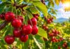 Siliana : une récolte record de 8 250 tonnes de cerises attendue en 2026