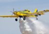 Tunis lance une opération de lutte contre les insectes par avion du 26 au 30 juin 2026