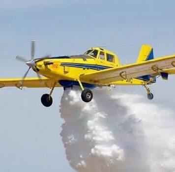 Tunis lance une opération de lutte contre les insectes par avion du 26 au 30 juin 2026
