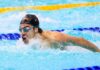 Natation : Belhassen Ben Milad bat le record de Tunisie du 50 m papillon