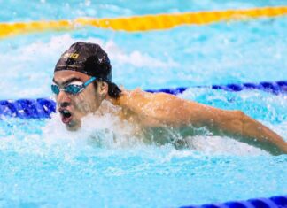 Natation : Belhassen Ben Milad bat le record de Tunisie du 50 m papillon