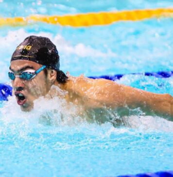 Natation : Belhassen Ben Milad bat le record de Tunisie du 50 m papillon