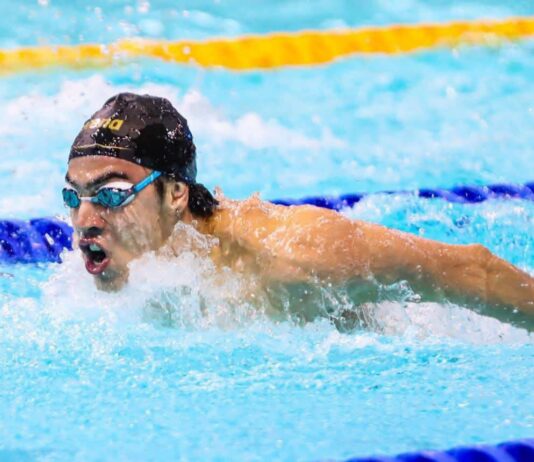 Natation : Belhassen Ben Milad bat le record de Tunisie du 50 m papillon