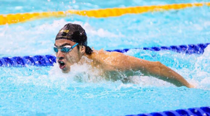 Natation : Belhassen Ben Milad bat le record de Tunisie du 50 m papillon
