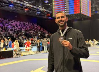 Taekwondo : Firas Katoussi décroche le bronze à la Coupe du Président à Nuremberg