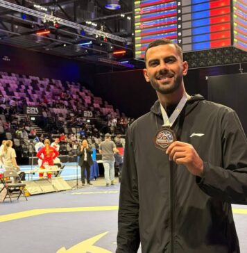 Taekwondo : Firas Katoussi décroche le bronze à la Coupe du Président à Nuremberg