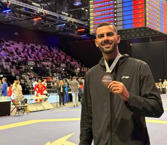 Taekwondo : Firas Katoussi décroche le bronze à la Coupe du Président à Nuremberg