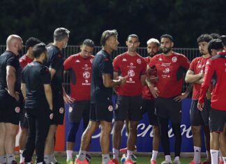 Mondial 2026 : la Tunisie risque une élimination précoce dès dimanche