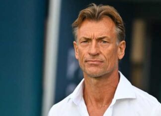 « Il faut relever la tête et avancer » : le message fort d’Hervé Renard