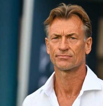Mondial 2026 (Tunisie) : Hervé Renard appelle à “relever la tête” avant le choc face au Japon