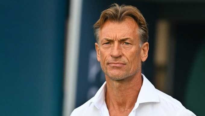 Mondial 2026 (Tunisie) : Hervé Renard appelle à “relever la tête” avant le choc face au Japon