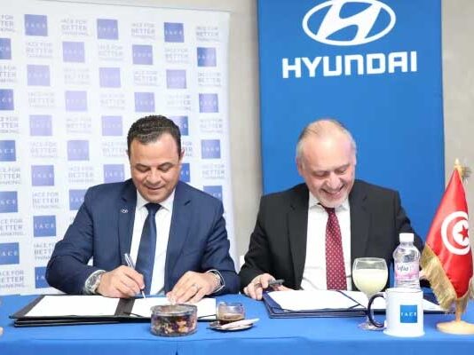 L’IACE et Hyundai renforcent leur partenariat à travers deux conventions stratégiques