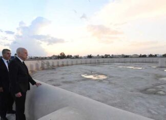 À Kairouan, Kaïs Saïed appelle les responsables de l’État à assumer pleinement leurs missions