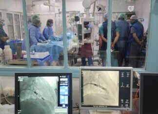 Première en Tunisie : implantation réussie d’un stimulateur cardiaque sans fil