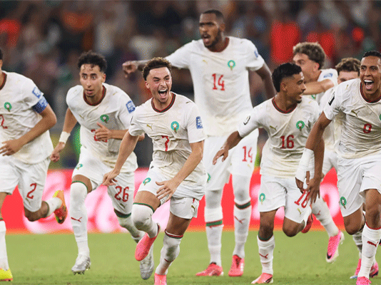 Mondial 2026 : le Maroc élimine les Pays-Bas aux tirs au but et file en huitièmes