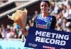 Marwa Bouzayani triomphe à Stockholm et s’offre un nouveau record sur 3000 m steeple