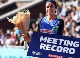 Marwa Bouzayani triomphe à Stockholm et s’offre un nouveau record sur 3000 m steeple