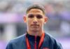Paralympique : Amenallah Tissaoui bat un record du monde et se retrouve abandonné après une blessure