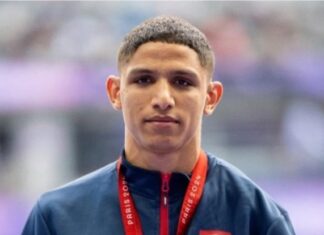 Paralympique : Amenallah Tissaoui bat un record du monde et se retrouve abandonné après une blessure