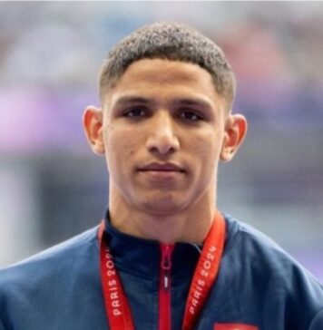 Paralympique : Amenallah Tissaoui bat un record du monde et se retrouve abandonné après une blessure