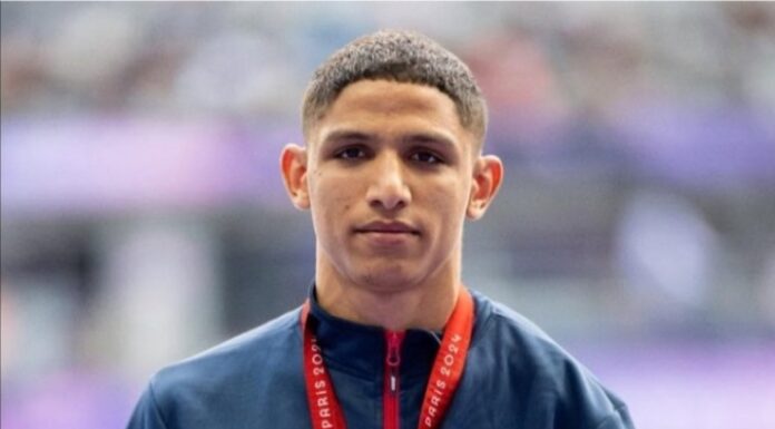 Paralympique : Amenallah Tissaoui bat un record du monde et se retrouve abandonné après une blessure